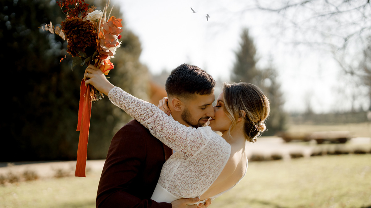 Idées pour un mariage chaleureux et coloré