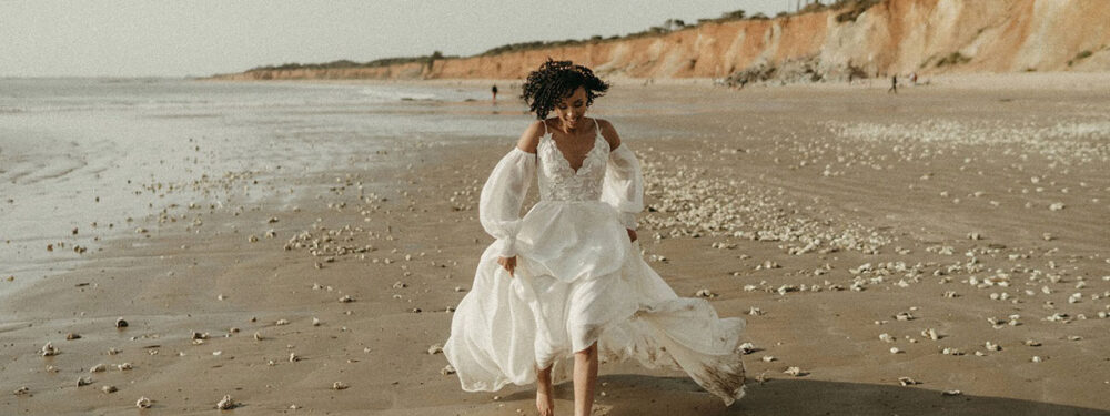 Etre Soie Même, des robes de mariée romantiques et sensuelles