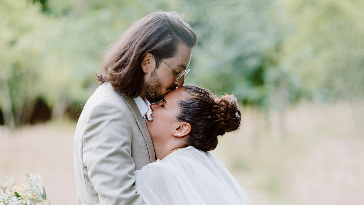 Cécilia et Pierre-Simon, un mariage chic et champêtre en Eure-et-Loir