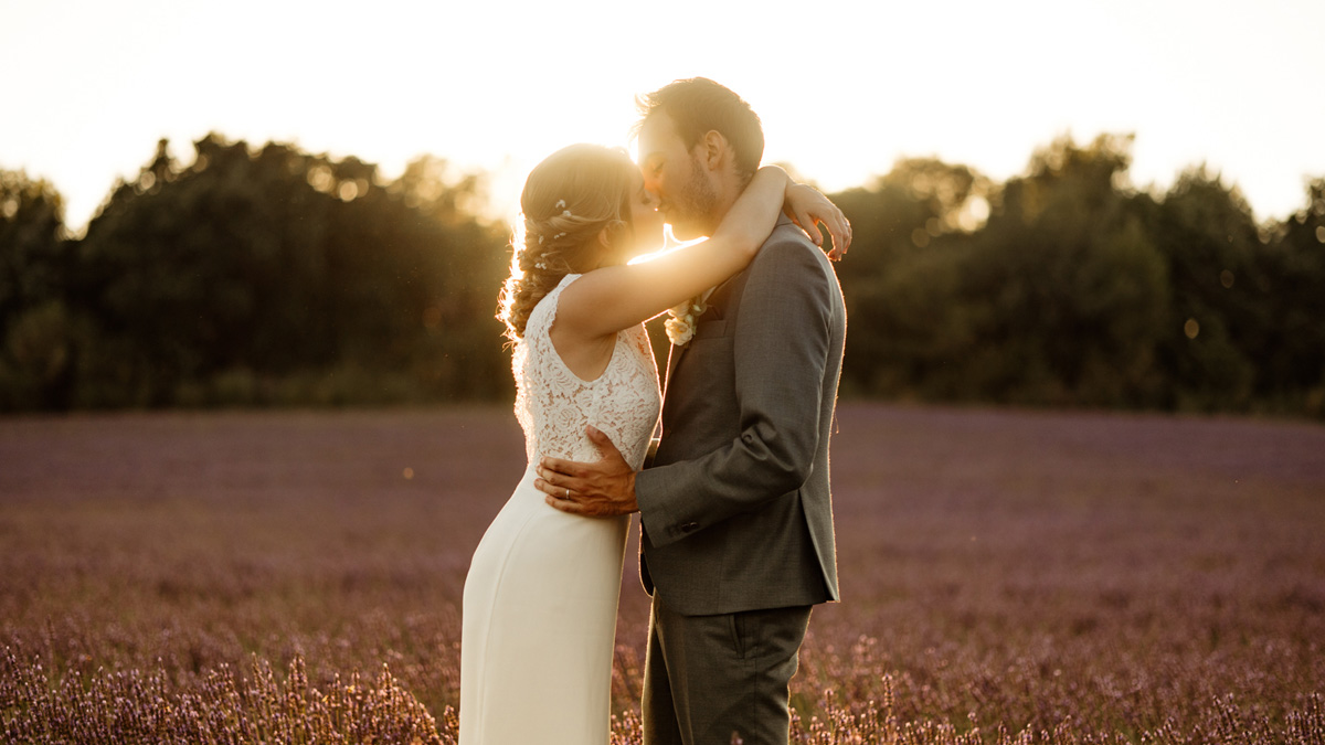 Inspirations pour un mariage intimiste et authentique en Provence