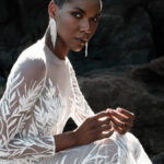 Muses, la nouvelle collection de robes de mariée de Manon Gontero