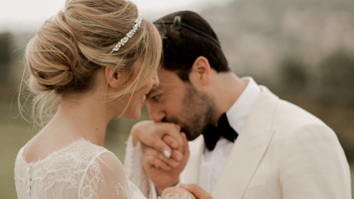 Camille & Bryan, un mariage festif et émouvant à Deauville