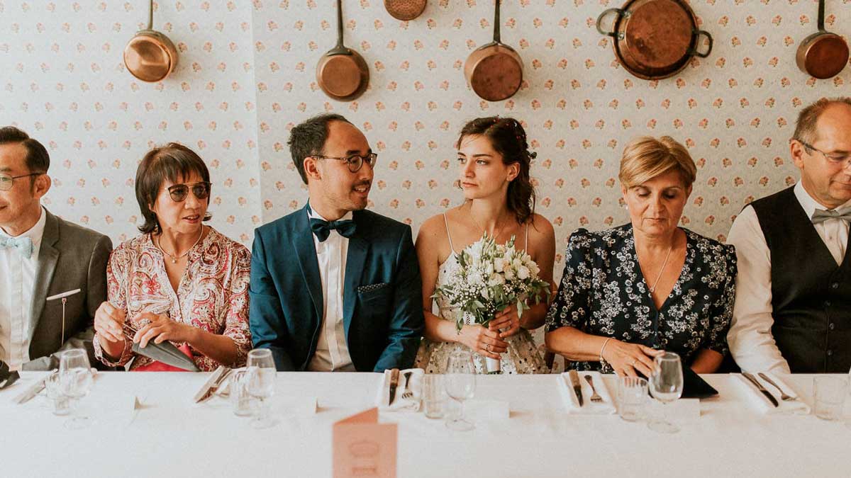 (Français) Alain et Dorottya – un mariage en petit comité à paris