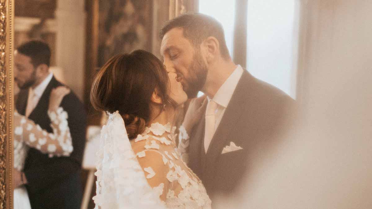 Fleur et Renaud – un mariage chic à Strasbourg