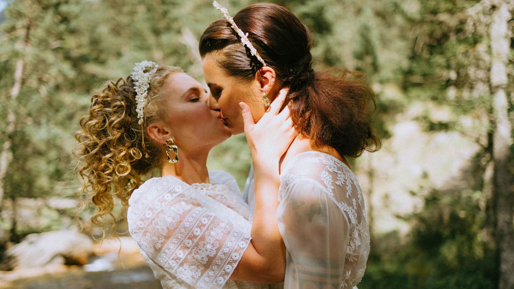 Elopement dans les Pyrenées