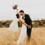 Audrey et Josselin, un mariage sauvage en Ille-et-Vilaine