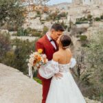 Un elopement dans un village en Provence