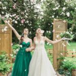 Un mariage dans une Forêt Enchantée