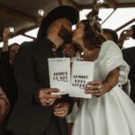 (Français) Un mariage Western en petit comité
