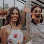 (Français) Un mariage Disco rétro