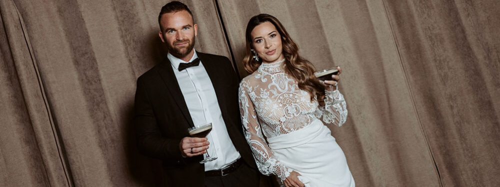 Un mariage en hiver en Provence