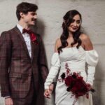 Un elopement urbain, esprit rétro chic