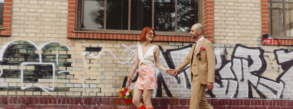A Retro Love Story