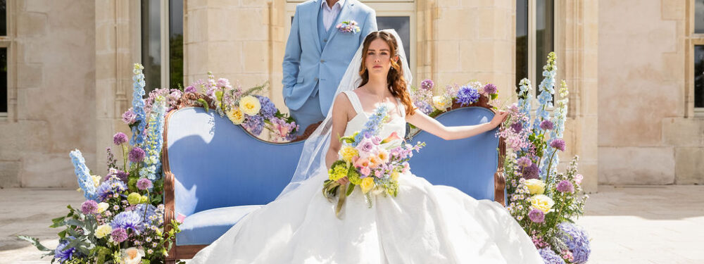 Maison Rosalie : Inspiration romantique au Domaine de la Grève