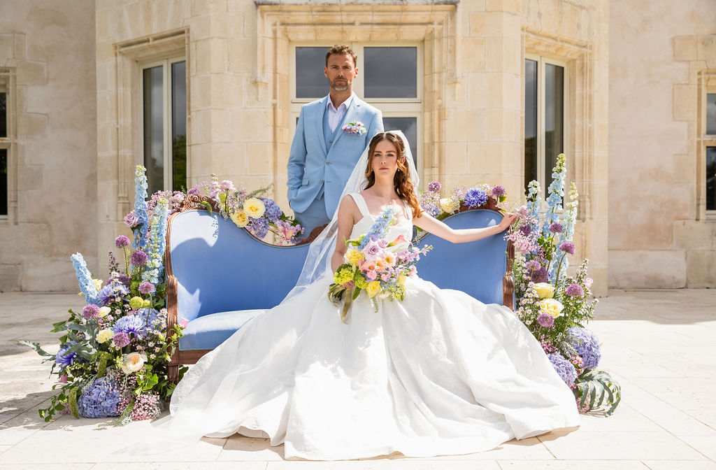 Maison Rosalie : Inspiration romantique au Domaine de la Grève
