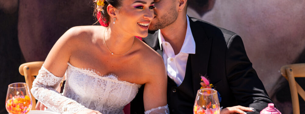 (Français) Mariage & Street art : L’art de bousculer les codes