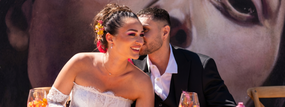Mariage & Street art : L’art de bousculer les codes