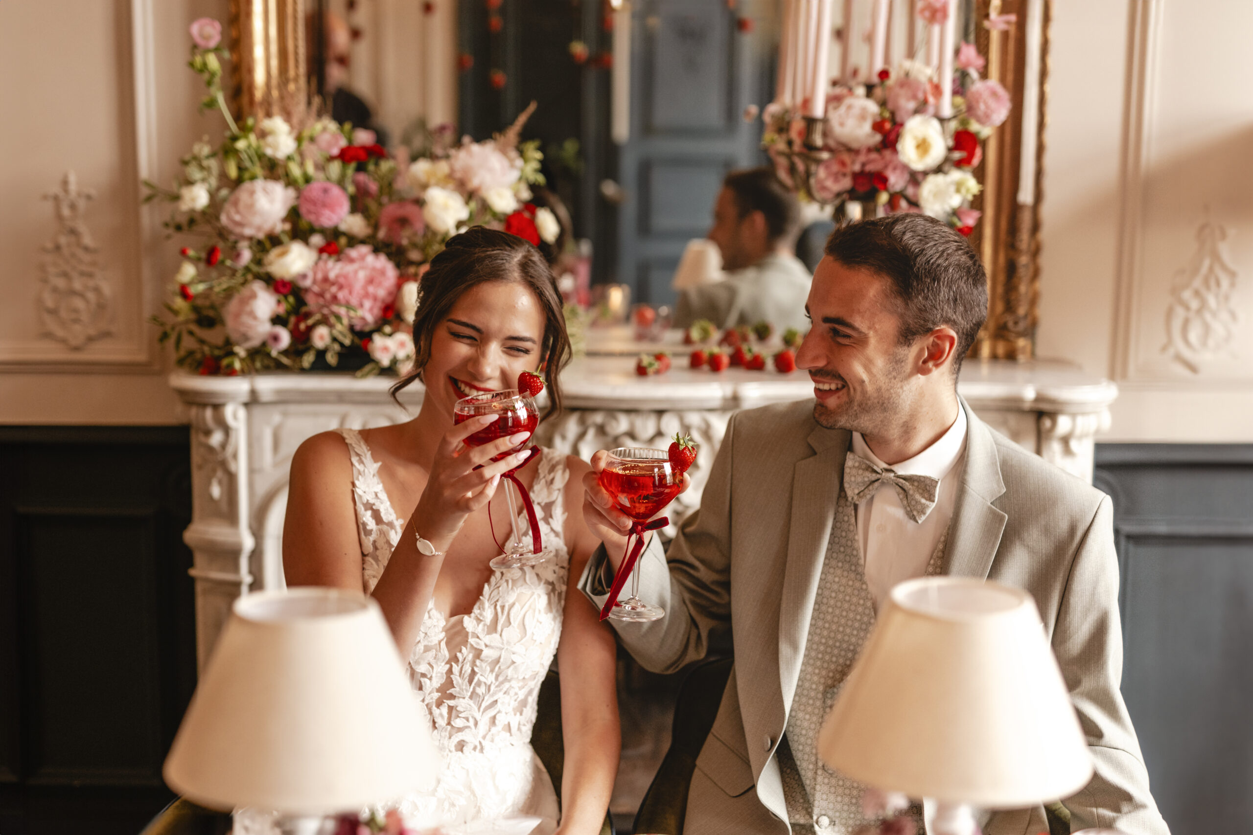 “Cueillir l’amour” : l’art du détail, entre charme rétro et notes fruitées